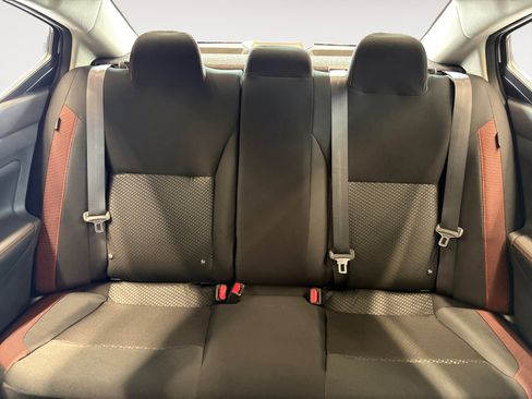 New 2025 Nissan Versa SR image 24