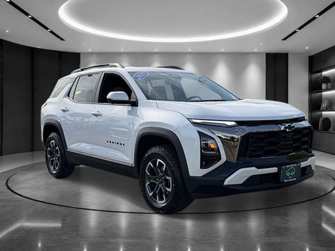 Certified 2025 Chevrolet Equinox ACTIV w/ Safety and Technology Package FWD image 2