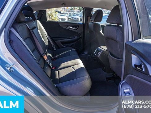 Used 2024 Chevrolet Malibu LT image 21