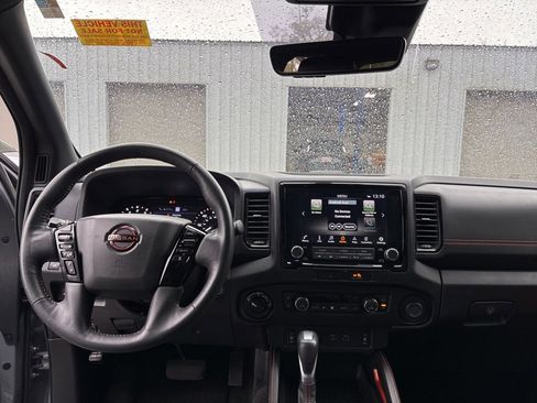 Used 2023 Nissan Frontier PRO-4X w/ Pro-4X Premium Package image 10
