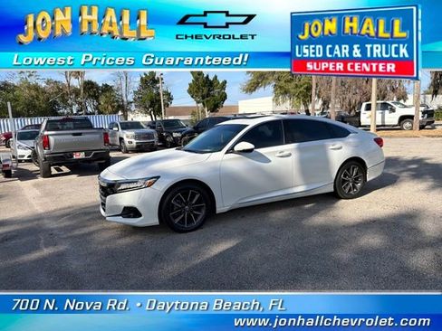 Used 2021 Honda Accord EX-L image 3