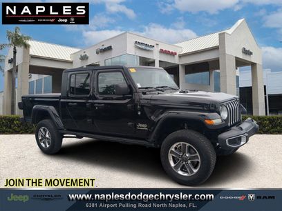 Used 2020 Jeep Gladiator Overland
