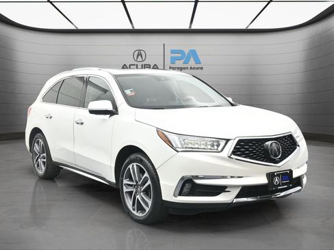 Used 2018 Acura MDX w/ Advance & Entertainment image 36