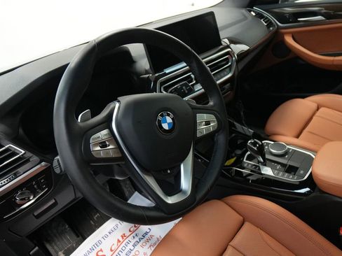 Used 2023 BMW X3 xDrive30i w/ Premium Package image 12