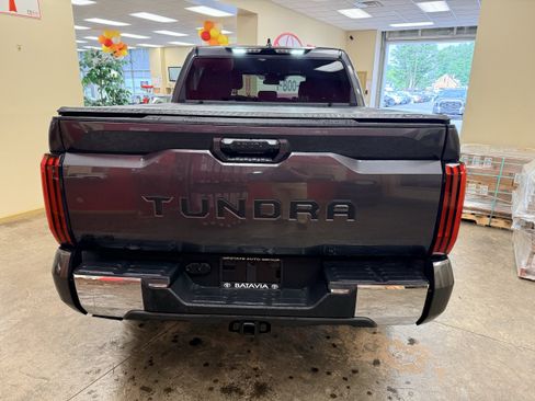 Used 2026 Toyota Tundra SR5 w/ TRD Off-Road Package AWD/4WD image 11
