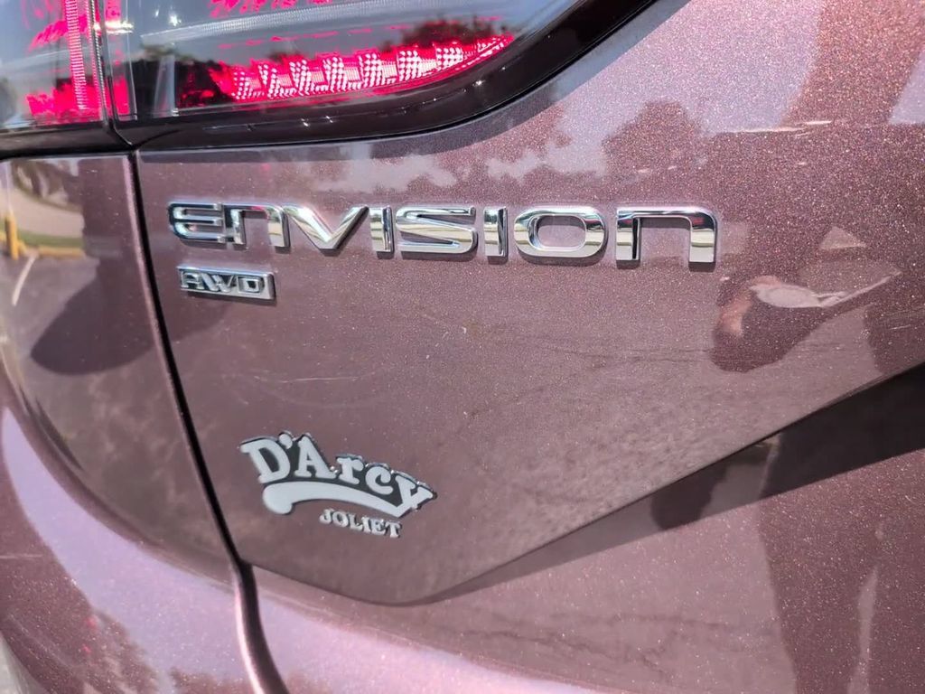 Used 2024 Buick Envision Avenir AWD/4WD image 7