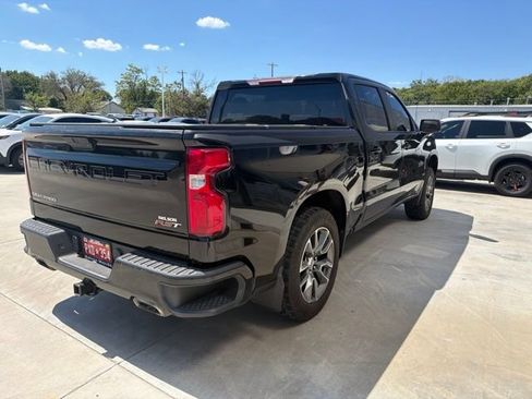 Used 2021 Chevrolet Silverado 1500 RST AWD/4WD image 4