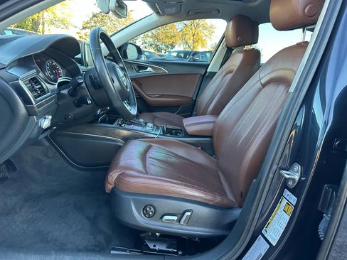 Used 2018 Audi A6 3.0T Prestige w/ Prestige Package image 17