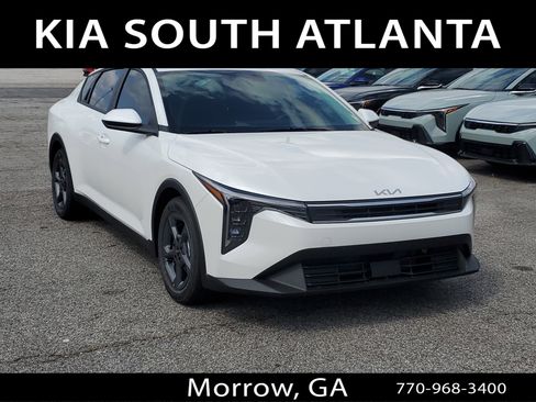 New 2026 Kia K4 FWD image 1