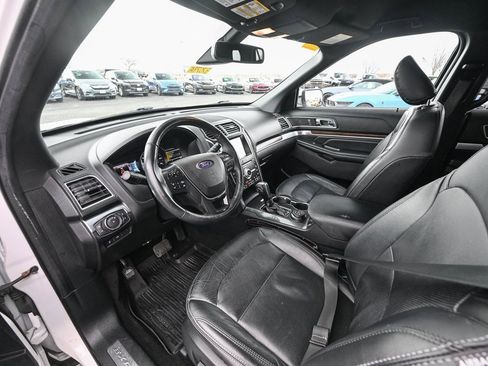 Used 2019 Ford Explorer Limited w/ Ford Safe & Smart Package image 19