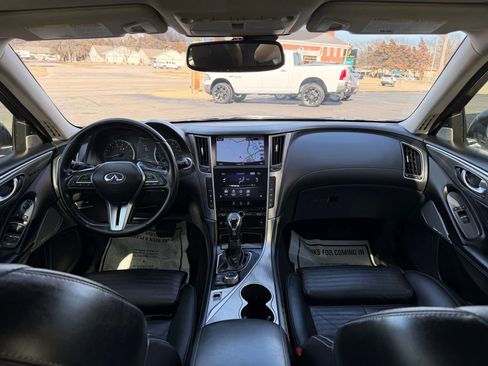 Used 2018 INFINITI Q50 Sport w/ Sensory Package (Sport) RWD image 26