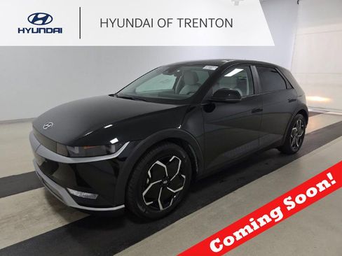 Used 2023 Hyundai Ioniq 5 SEL AWD/4WD image 1
