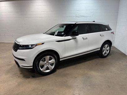 New 2026 Land Rover Range Rover Velar S