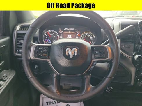 Certified 2022 RAM 2500 Tradesman AWD/4WD image 10