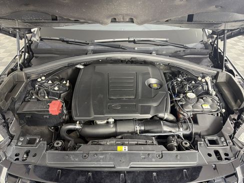 Used 2019 Land Rover Range Rover Velar R-Dynamic SE image 11