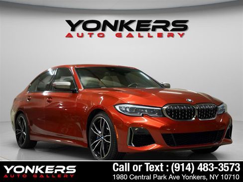 Used 2021 BMW M340i xDrive M340i xDrive w/ Driving Assistance Package image 12