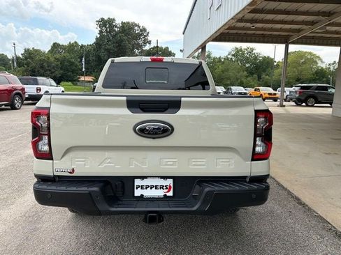 New 2026 Ford Ranger XLT w/ Equipment Group 301A High AWD/4WD image 4