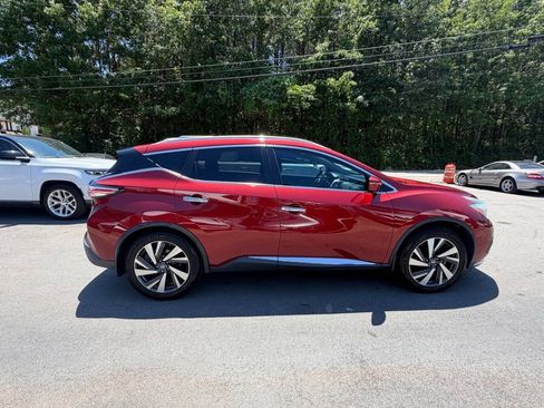 Used 2015 Nissan Murano Platinum w/ Platinum Technology Package AWD/4WD image 5