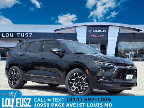 Used 2023 Chevrolet Blazer RS w/ Enhanced Convenience Package image 1