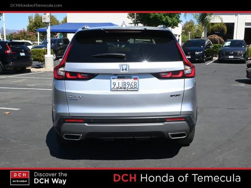 Certified 2024 Honda CR-V Sport-L image 6