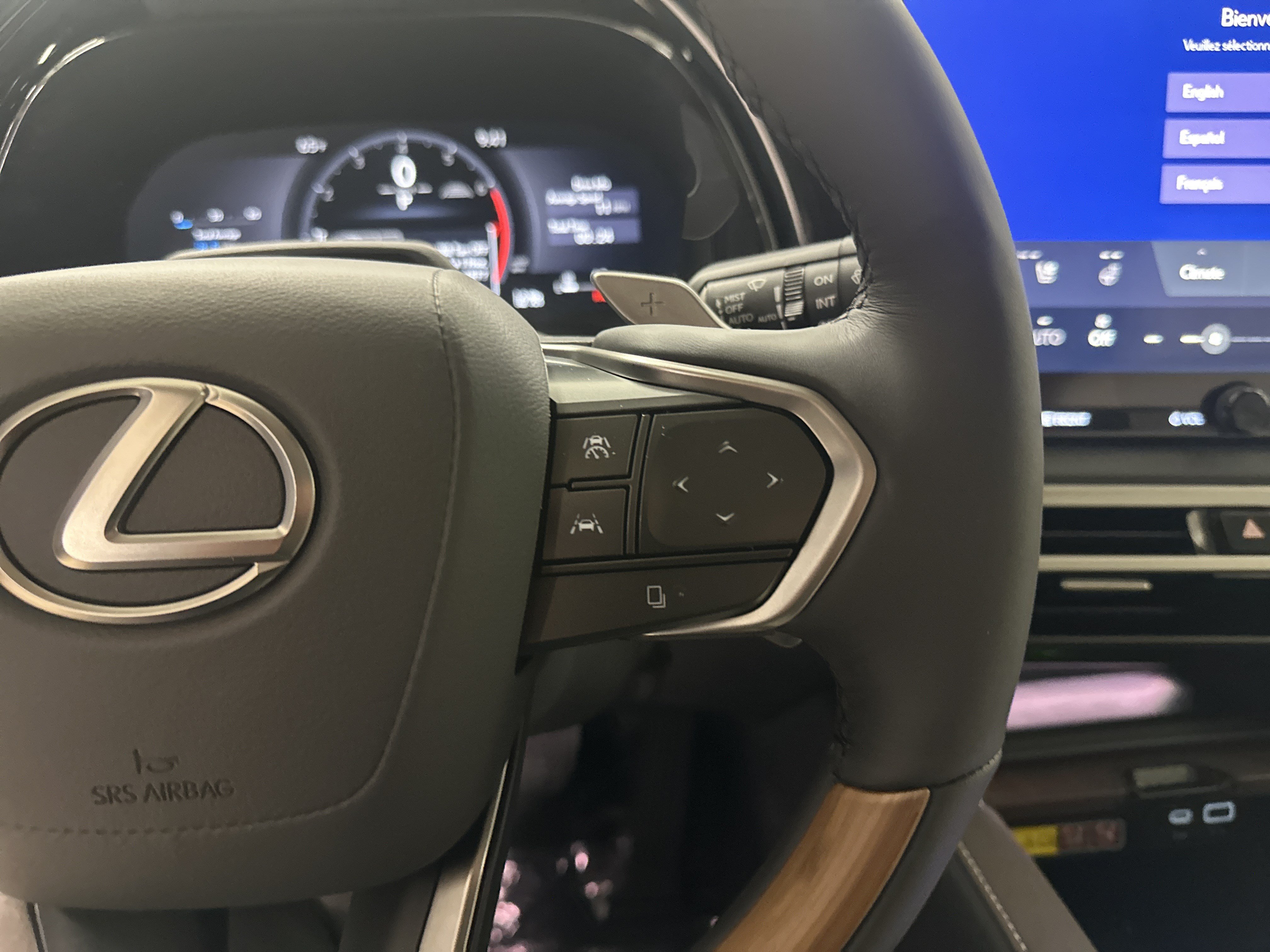 New 2026 Lexus RX 350 Premium Plus w/ Convenience Package AWD/4WD image 22