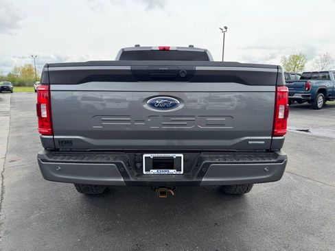 Used 2022 Ford F150 XL w/ STX Appearance Package AWD/4WD image 8