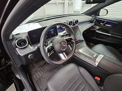 Used 2024 Mercedes-Benz C 300 4MATIC Sedan image 11