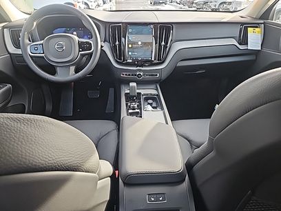 New 2025 Volvo XC60 T8 Plus w/ Climate Package