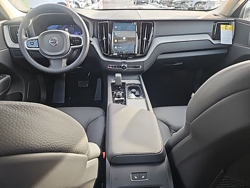 New 2025 Volvo XC60 T8 Plus w/ Climate Package image 3