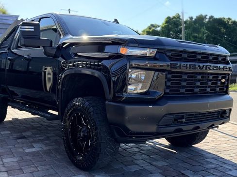 Used 2020 Chevrolet Silverado 2500 LT AWD/4WD image 10