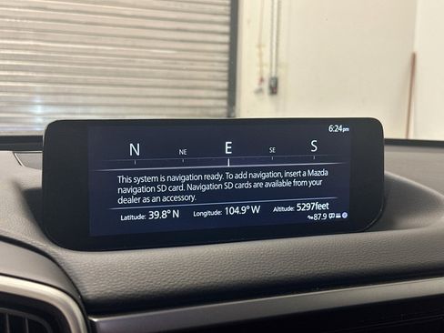 Used 2025 MAZDA CX-50 AWD 2.5 S w/ Preferred Package image 22