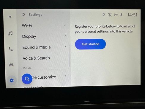 Used 2025 Toyota Camry LE image 36