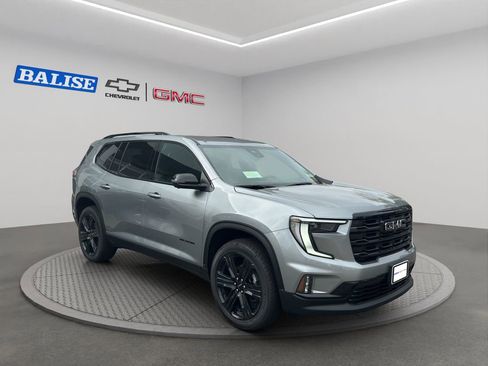 New 2026 GMC Acadia Elevation w/ Black Edition image 8