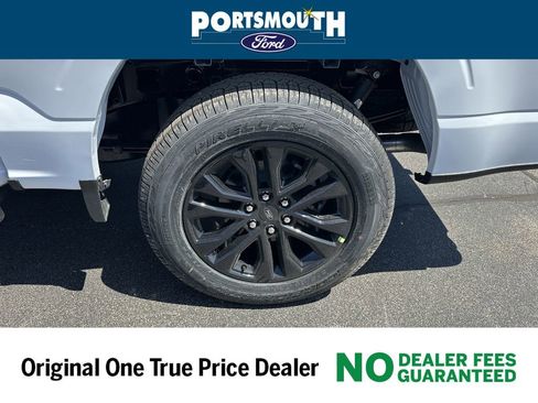 New 2025 Ford F150 XLT w/ Equipment Group 302A MID image 28