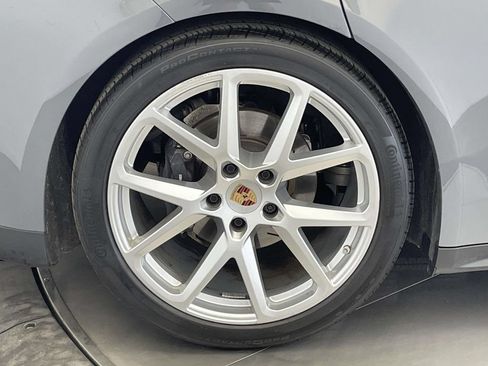 Certified 2025 Porsche Panamera 4 AWD/4WD image 13