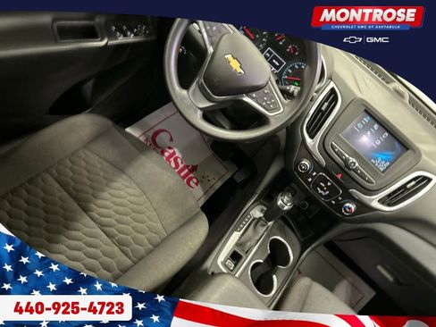 Used 2018 Chevrolet Equinox LT image 24