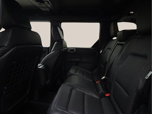 New 2025 Ford Bronco Big Bend w/ Black Diamond Package image 9