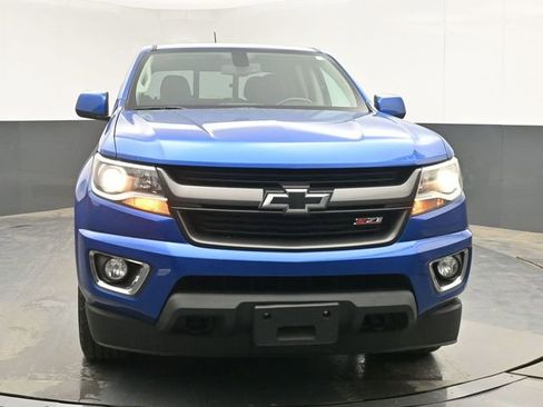 Used 2018 Chevrolet Colorado Z71 AWD/4WD image 3