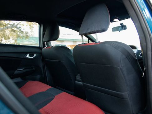 Used 2014 Honda Civic Si image 30