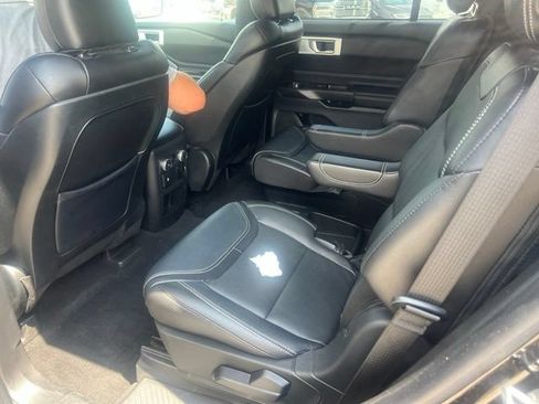 Used 2020 Ford Explorer ST w/ ST Street Pack AWD/4WD image 10
