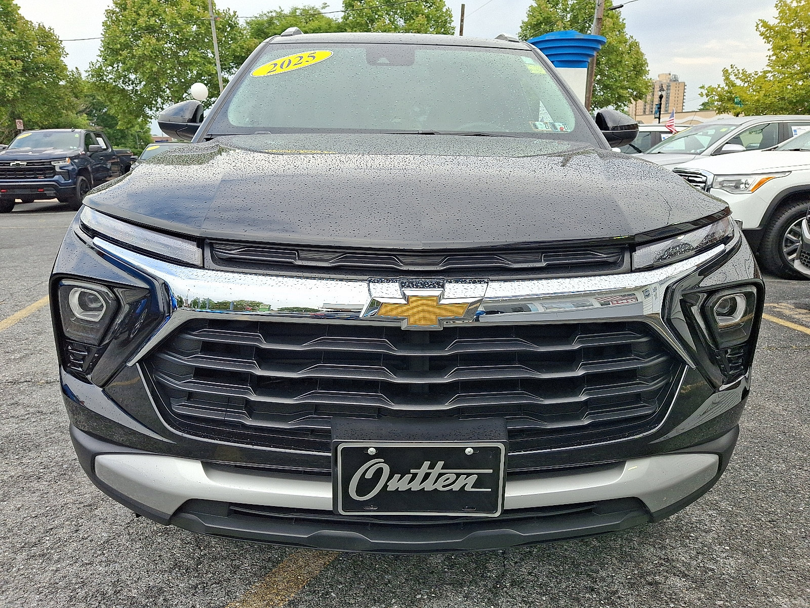 Used 2025 Chevrolet TrailBlazer LT AWD/4WD image 7