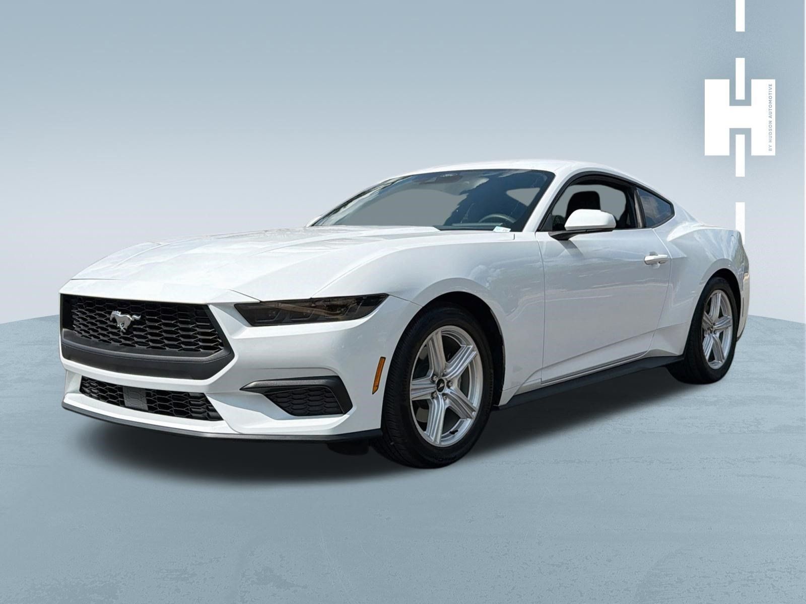 Used 2026 Ford Mustang Coupe RWD image 2