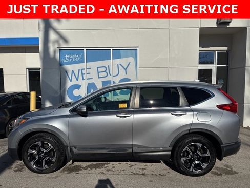 Used 2017 Honda CR-V Touring image 5