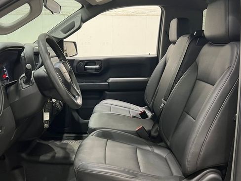Used 2021 Chevrolet Silverado 1500 W/T w/ WT Convenience Package image 7