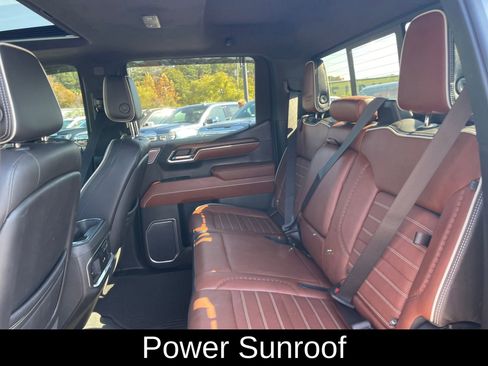 Used 2023 GMC Sierra 1500 Denali Ultimate image 24