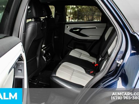 Used 2021 Land Rover Range Rover Evoque R-Dynamic SE image 17