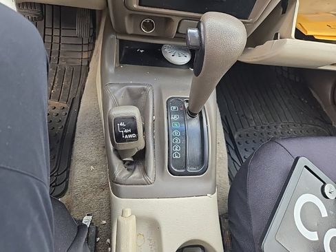 Used 2003 Mitsubishi Montero Sport 4WD image 12