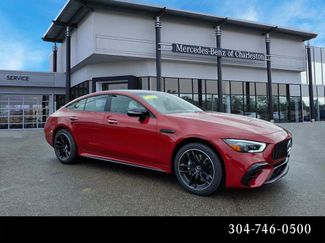 Used 2024 Mercedes-Benz AMG GT 43 video 1