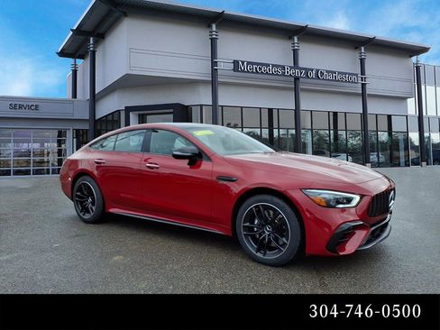 Used 2024 Mercedes-Benz AMG GT 43 image 1