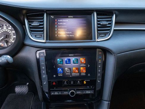 Used 2021 INFINITI QX50 Luxe w/ Cargo Package image 24